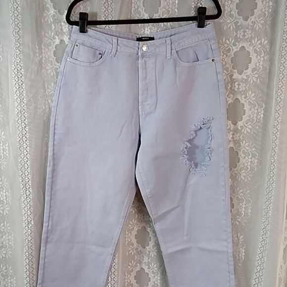 FOREVER 21 WOMEN'S JEANS SIZE 31 - Picture 3 of 12